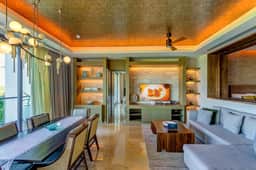 Opulent 2 Bed Sanctuary with Plunge Pool