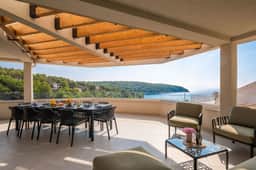 Modern Seaside Villa on Brac