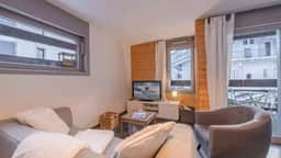 Functional Apartment in Central Chamonix