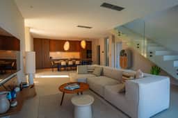 Modern Seaview Villa with Infinity Pool & Sauna