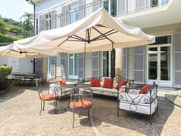 Luxury Lake Maggiore Villa with Pool & TennisCourt