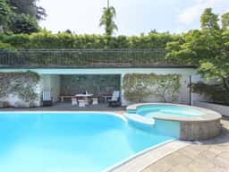Luxury Lake Maggiore Villa with Pool & TennisCourt