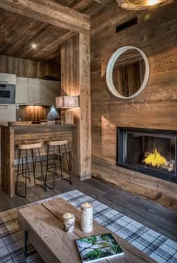 Luxury Ski-In Ski-Out Apartment with Spa Access - Image 4