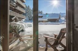 Luxury Ski-In Ski-Out Apartment w/ Terrace