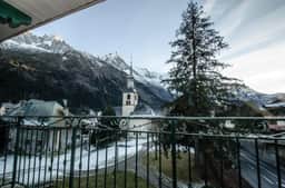Traditional Duplex With Mont Blanc Views - Image 4
