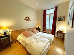Cozy Apartment in Heart of Chamonix