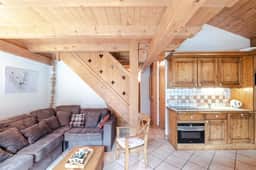Family Duplex With Mont Blanc Views - Image 2