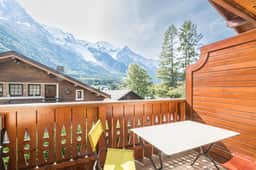 Family Duplex With Mont Blanc Views - Image 4