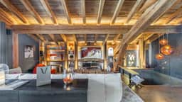 Traditional Chalet With Modern Comforts