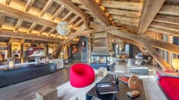 Traditional Chalet With Modern Comforts