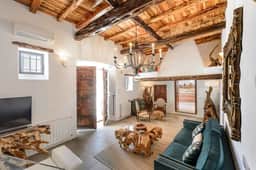 Private Villa Surrounded By Countryside Views