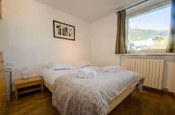 Scenic Balcony Stay in Chamonix