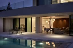 Sea View Luxury Villa with Heated Infinity Pool - Image 2