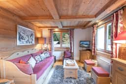Central Chamonix Stay With Mountain Charm