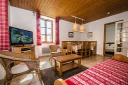 Alpine Getaway With Mont Blanc Panorama