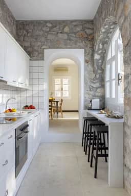 Azure Bohemian Retreat by the Sea
