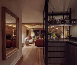 Luxurious Verbier Chalet With Mountain Views - Image 3