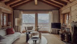Luxurious Verbier Chalet With Mountain Views - Image 4