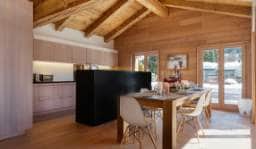 Luxury Verbier Chalet with Wellness Spa
