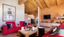 Luxury Verbier Chalet with Wellness Spa