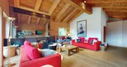 Luxury Verbier Chalet with Wellness Spa