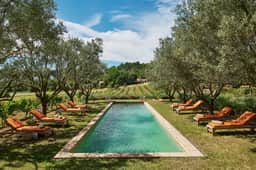 Serene Estate Escape Near Saint Tropez