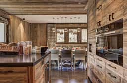 Charming Mountain Chalet with Scenic Terraces