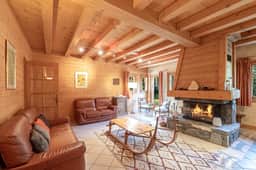 Rustic Mountain Chalet for Group Escapes