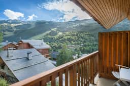 Traditional Mountain Apartment Close to Slopes