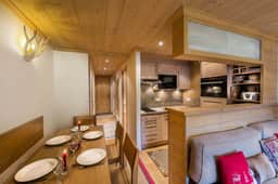 Traditional Mountain Apartment Close to Slopes