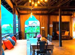 Peaceful Khmer Villa With Saltwater Pool