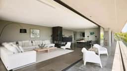 Bright Villa With Expansive Outdoor Terraces