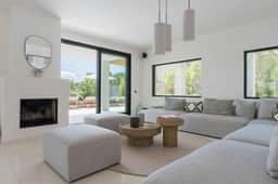 Elegant Ibiza Retreat Overlooking Formentera