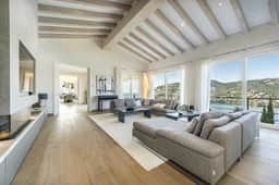 Contemporary Sea View Luxury Escape Mallorca