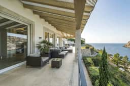 Contemporary Sea View Luxury Escape Mallorca