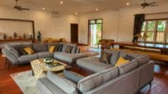 Peaceful Cambodian Retreat With Private Pool