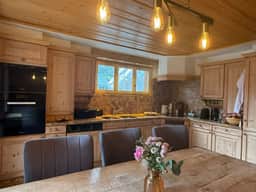 Saanen Alpine Heritage Chalet