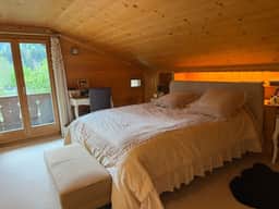 Saanen Alpine Heritage Chalet