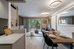 Comfortable Mountain Apartment Close to Slopes