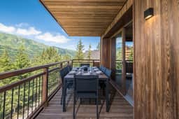 Premium Mountain Apartment With Hammam Retreat