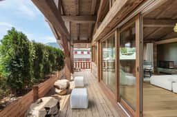 Luxury Alpine Escape With Wellness Area