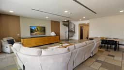 Family Villa Overlooking Sea of Galilee