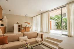 Elegant Bali Escape With Shared Pool