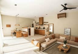 Elegant Bali Escape With Shared Pool