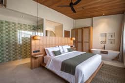 Luxury Tropical Villa For Four Adults - Image 4