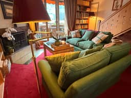 Cozy Chalet Apartment With Mountain Scenery - Image 5