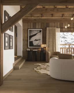 Exceptional Alpine Chalet With Panoramic Views - Image 5