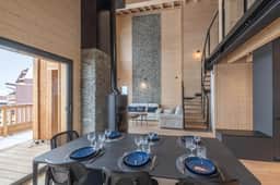 Spacious Ski Apartment Near Les Bergers - Image 4