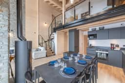 Spacious Ski Apartment Near Les Bergers - Image 5