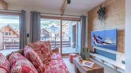 Inviting Alpine Apartment Near Village Center - Image 2